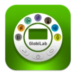 Logo of GlobiLab android Application 