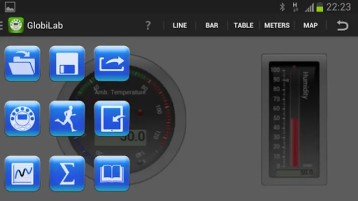 GlobiLab android App screenshot 12