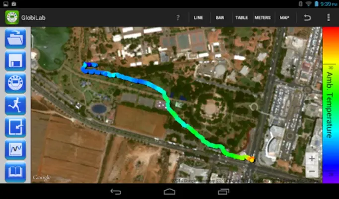 GlobiLab android App screenshot 5